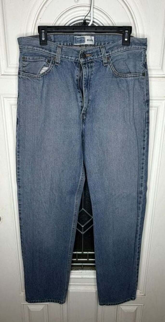 Signature by Levi Strauss & Co. Relaxed Jeans